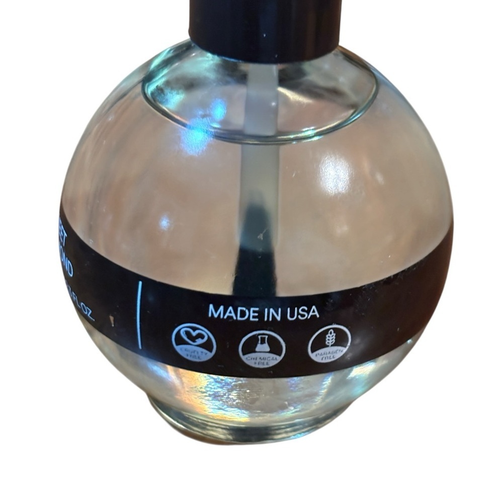 C CARE Sweet Almond Cuticle Oil 2.3oz Moisturizing Nail & Cuticle Repair - Picture 4 of 5